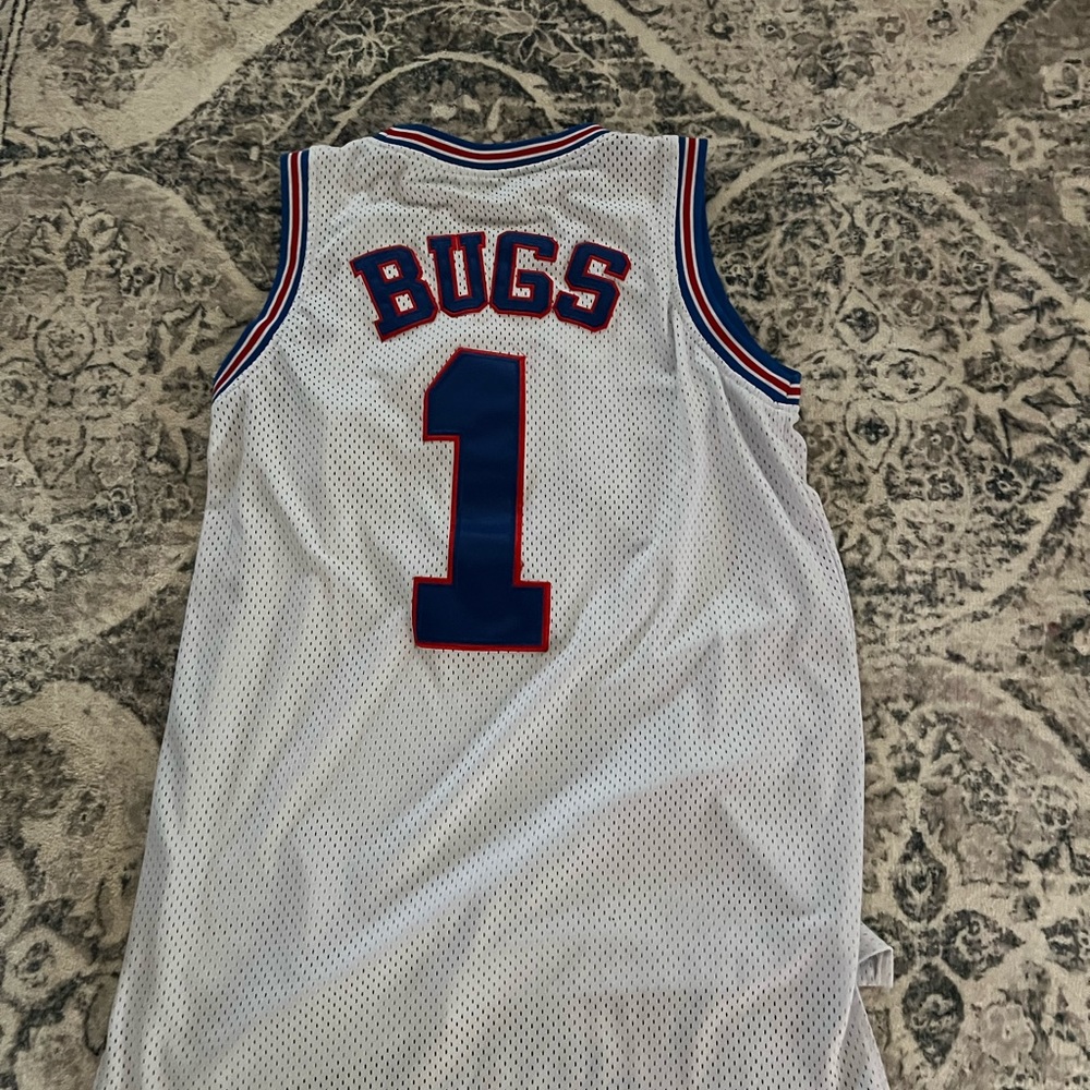 Space Jam Jersey View 5